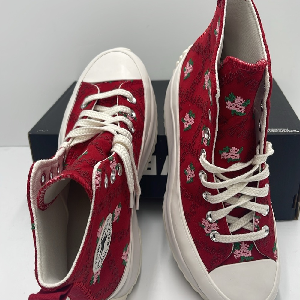 Converse WMNS High-Top Sneakers Platform A14885C RUN STAR HIKE HI
DAYS AHEAD - Picture 12 of 16